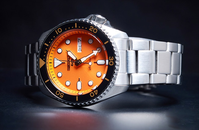 Японские часы Seiko SRPD59K1
