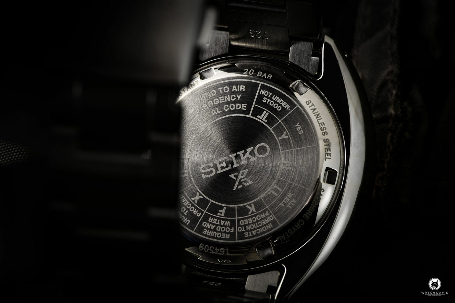 Японские часы Seiko SRPH15K1