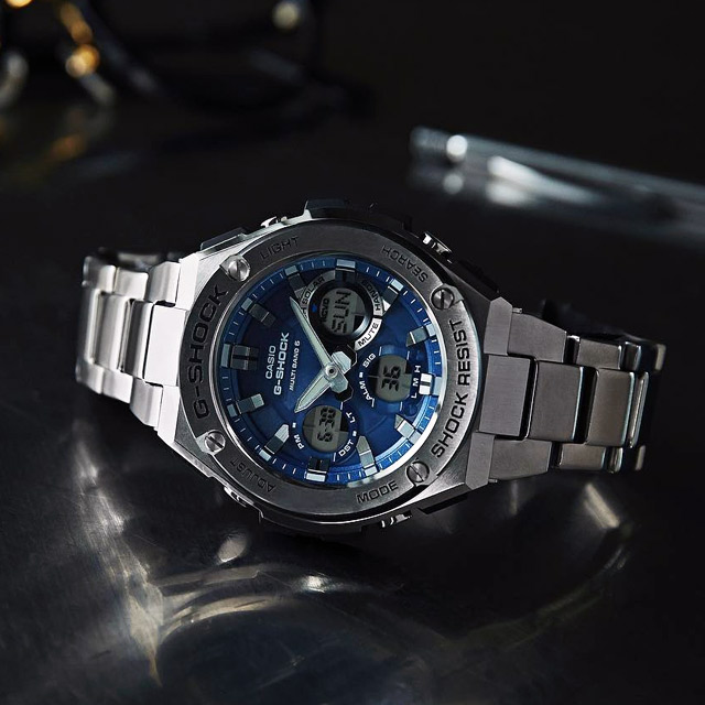 G-SHOCK GST-W110D-2A