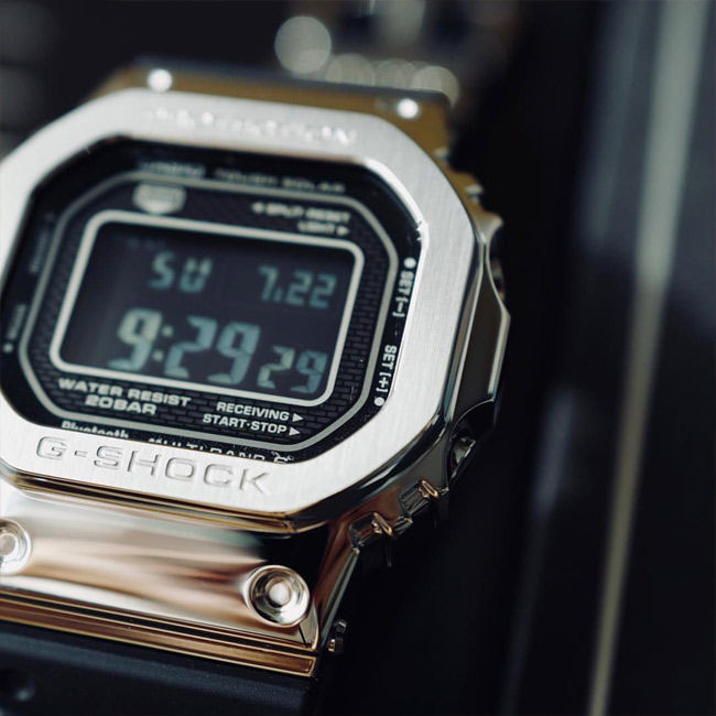 G-SHOCK GMW-B5000-1E