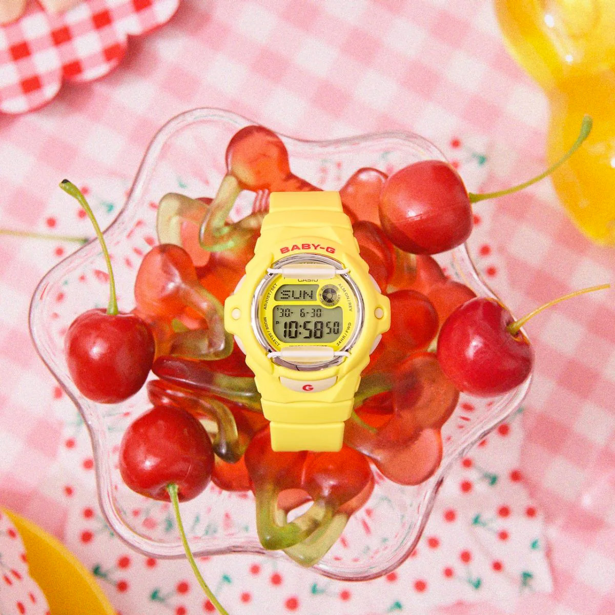 BABY-G BG-169CH-9E