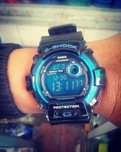 G-SHOCK G-8900A-1E