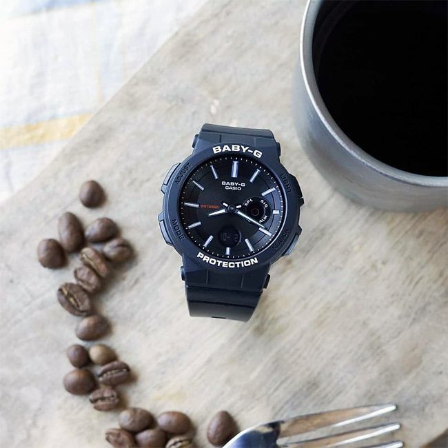 BABY-G BGA-255-1A