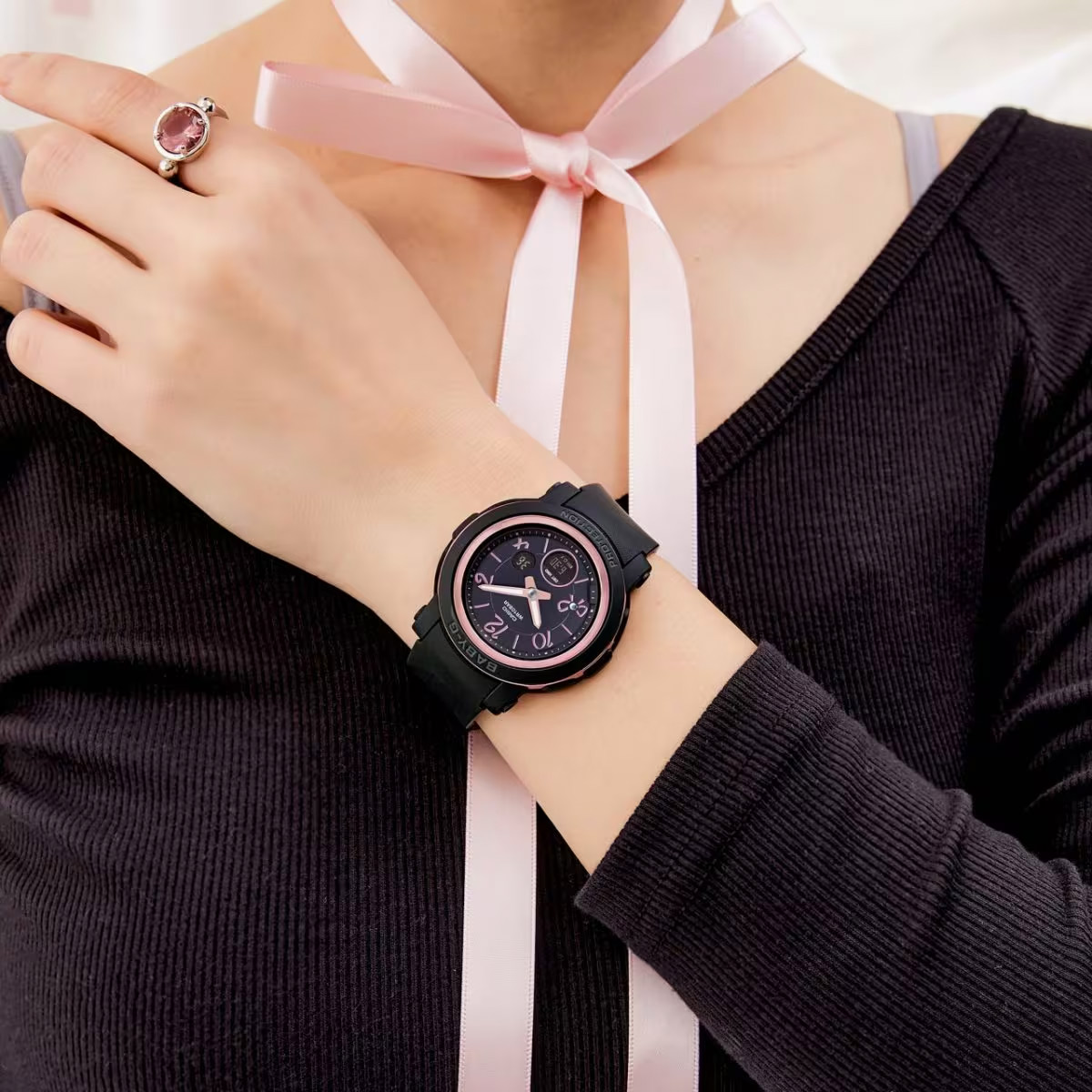 BABY-G BGA-290RA-1A