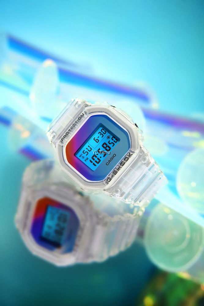 G-SHOCK DW-5600SRS-7E