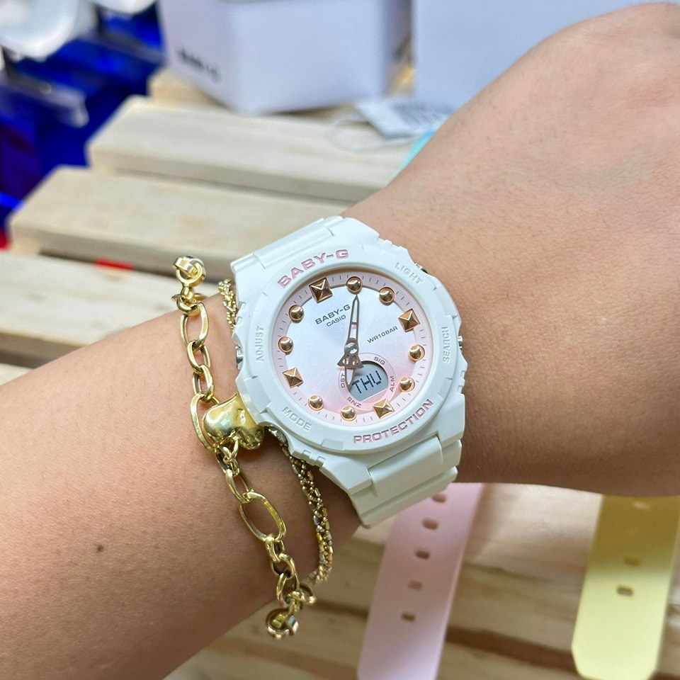 BABY-G BGA-320-7A1