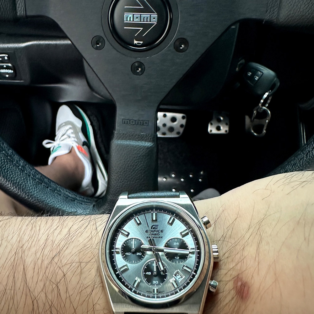 Casio Edifice EFB-730D-2B