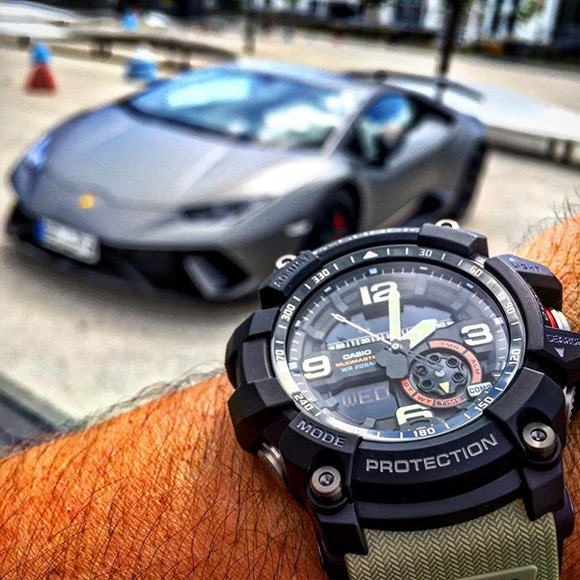 G-SHOCK GG-1000-1A5