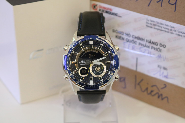 Casio Edifice ERA-600L-2A