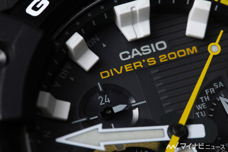 G-SHOCK GWF-A1000-1A
