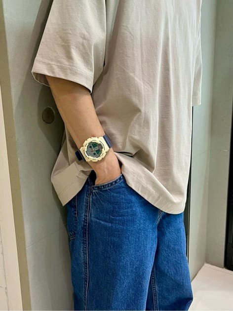 G-SHOCK GA-100PC-7A2