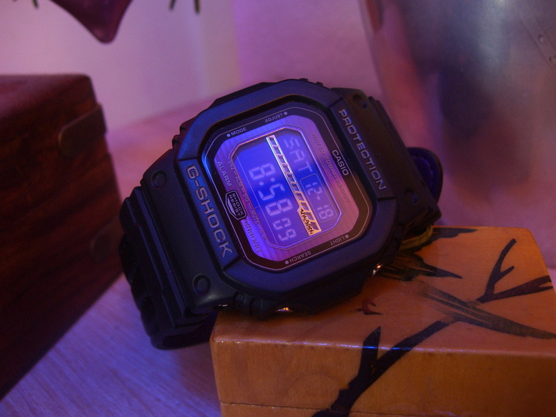 G-SHOCK GLS-5600L-1D