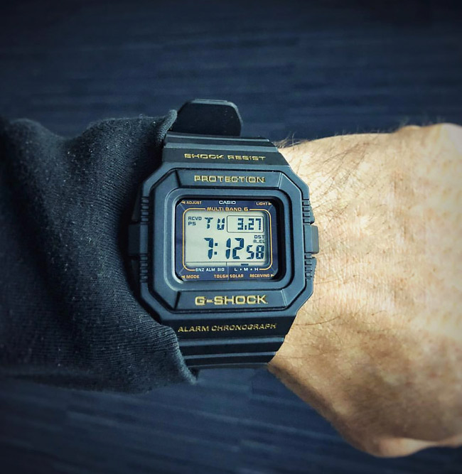 G-SHOCK GW-5530C-1E