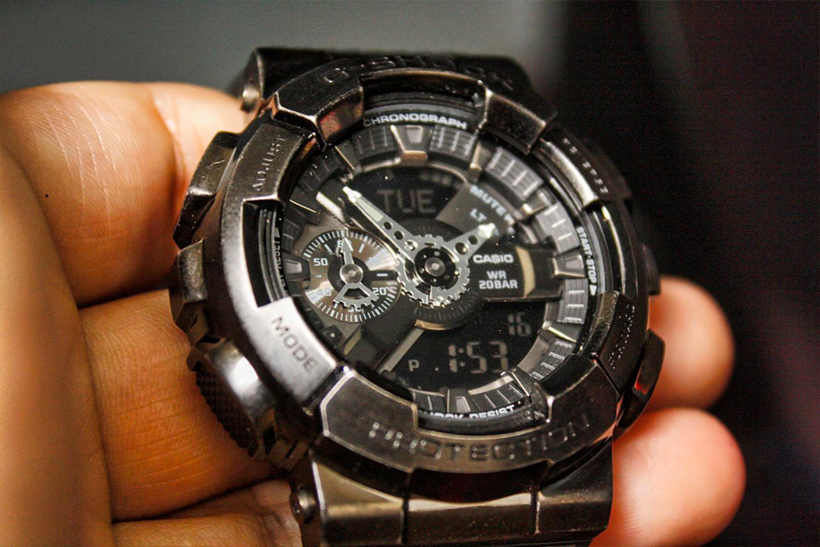 G-SHOCK GM-110VB-1A