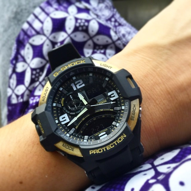 G-SHOCK GA-1000-9G