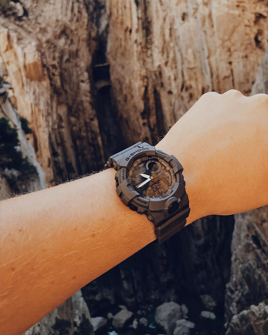 G-SHOCK GBA-800-8A