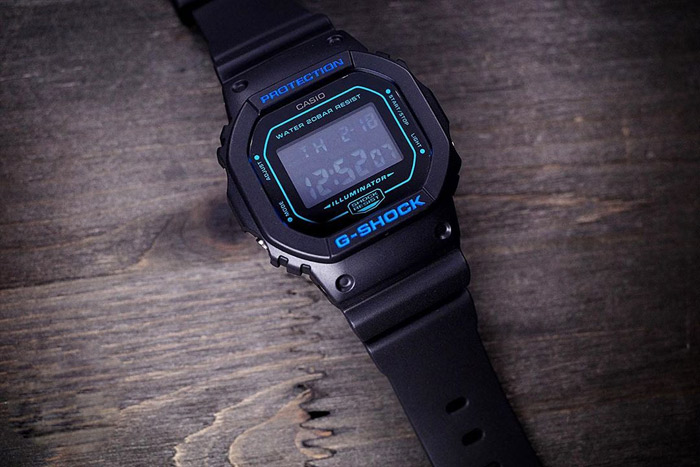 G-SHOCK DW-5600BBM-1E