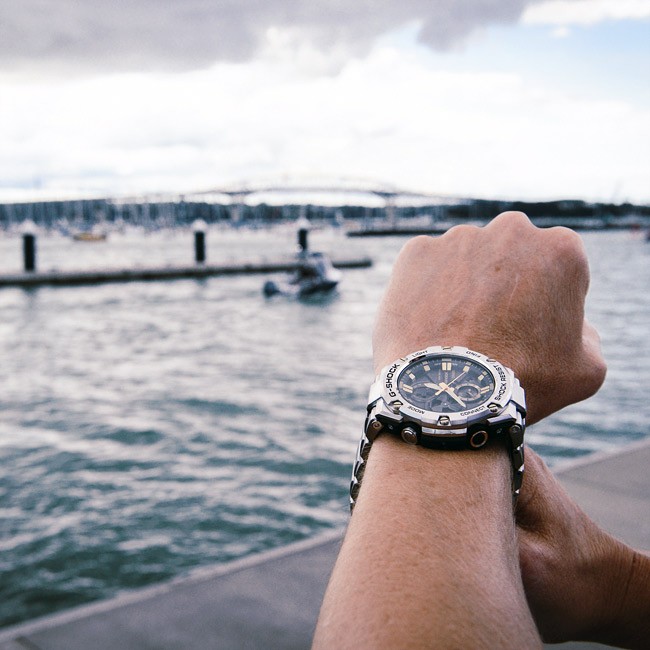 G-SHOCK GST-B100D-1A9