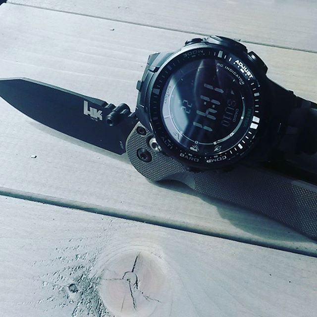 Casio Pro Trek PRW-3000-1A
