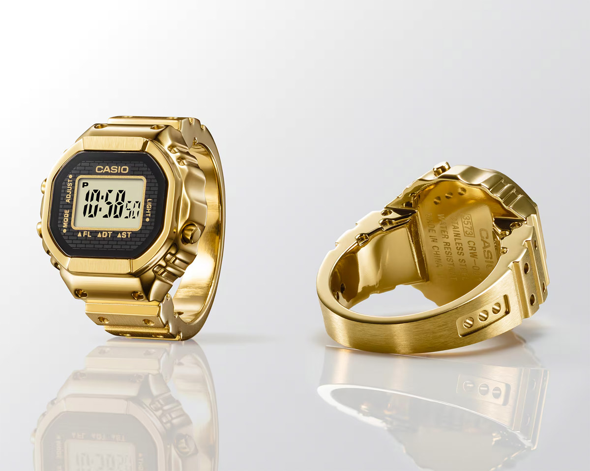 G-SHOCK CRW-001G-9E