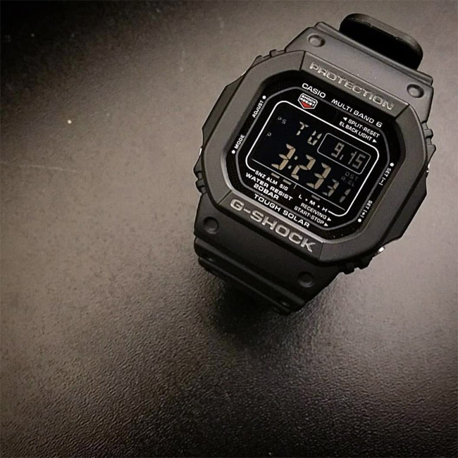 G-SHOCK GW-M5610-1B