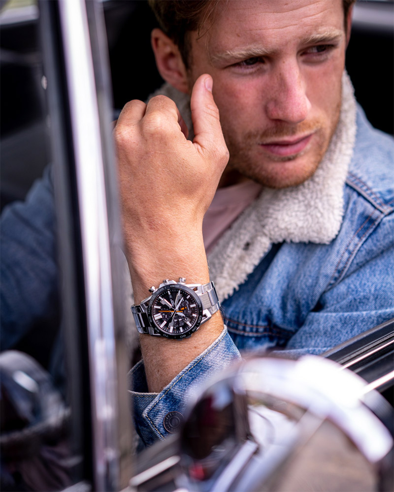 Casio Edifice EQB-2000DB-1A