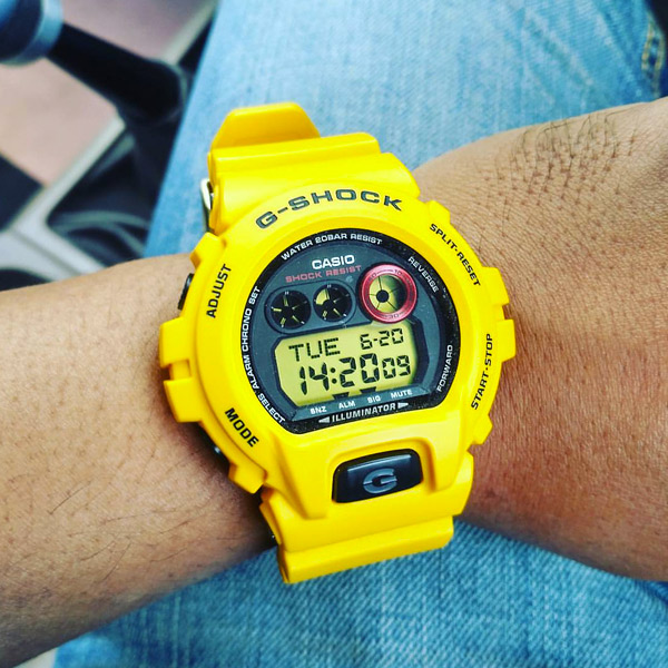 G-SHOCK GD-X6930E-9E