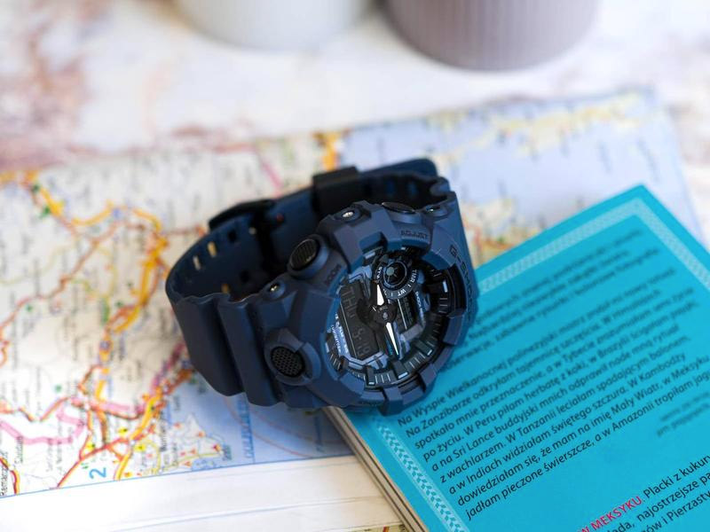 G-SHOCK GA-700CA-2A