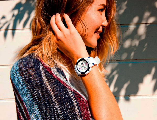 BABY-G BGA-210-7B2