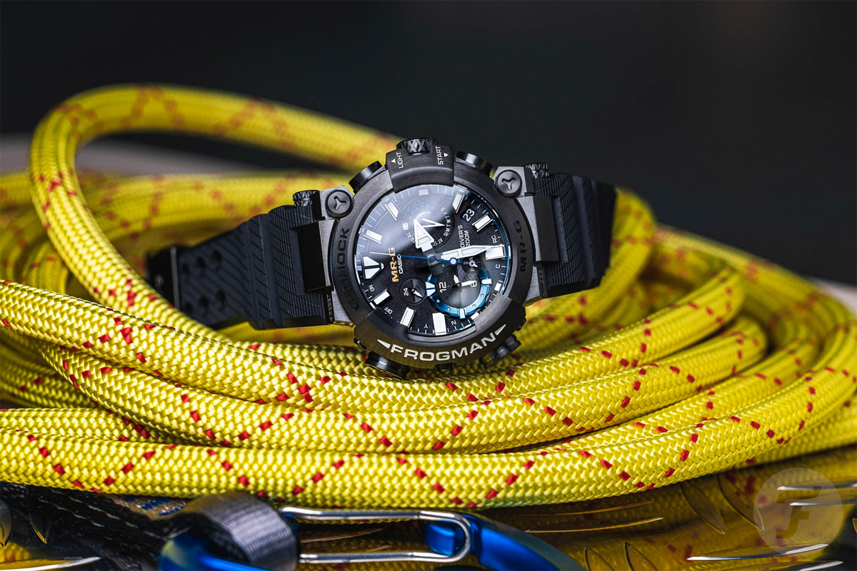 G-SHOCK MRG-BF1000R-1A