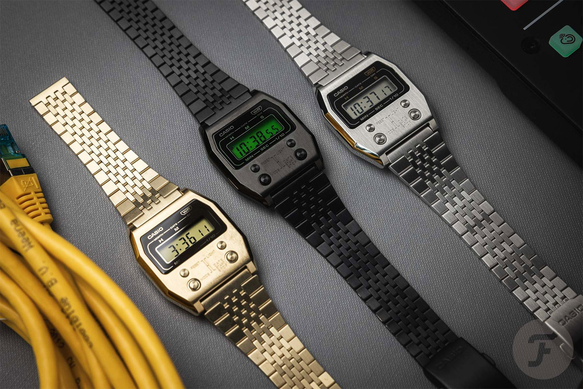 G-SHOCK A1100B-1E
