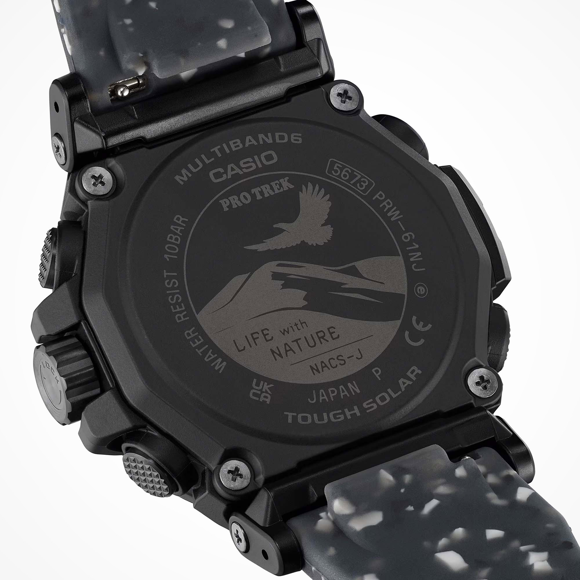 Casio Pro Trek PRW-61NJ-1E