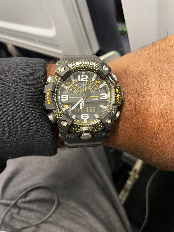 G-SHOCK GG-B100Y-1A