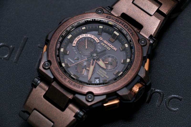 G-SHOCK MTG-G1000AR-1A