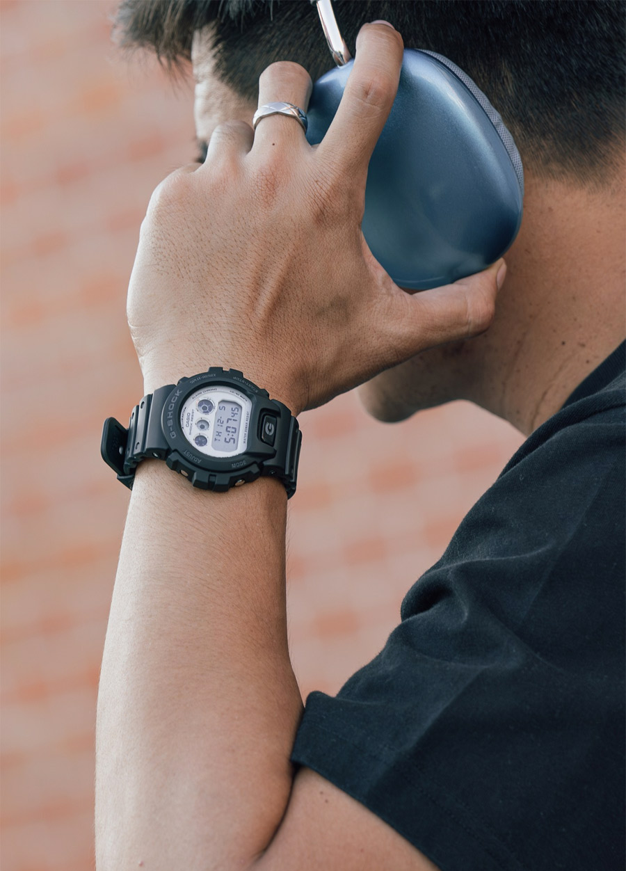 G-SHOCK DW-6900WD-1E