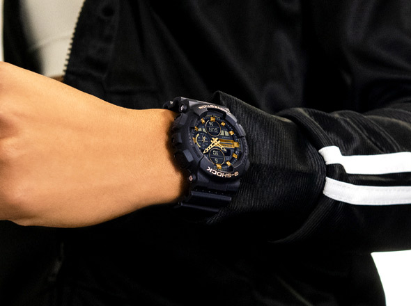 G-SHOCK GMA-S140M-1A