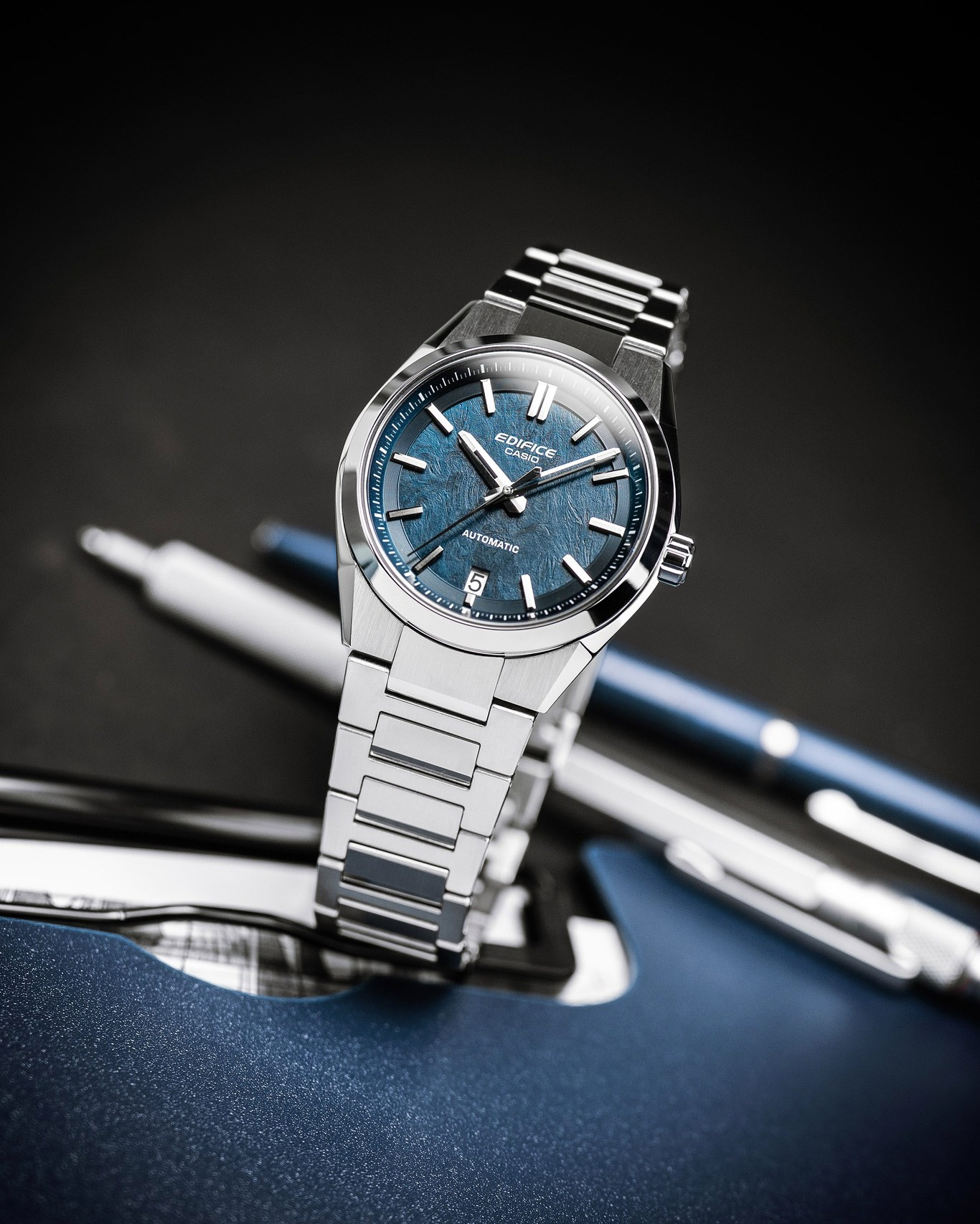 Casio Edifice EFK-100D-2A