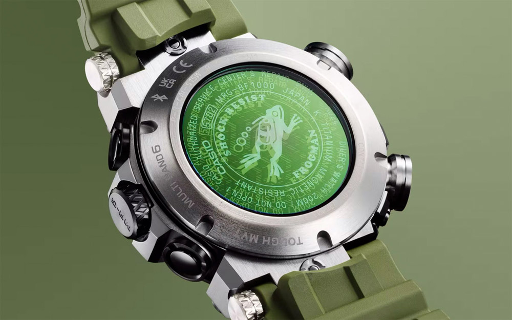 G-SHOCK MRG-BF1000RG-3A