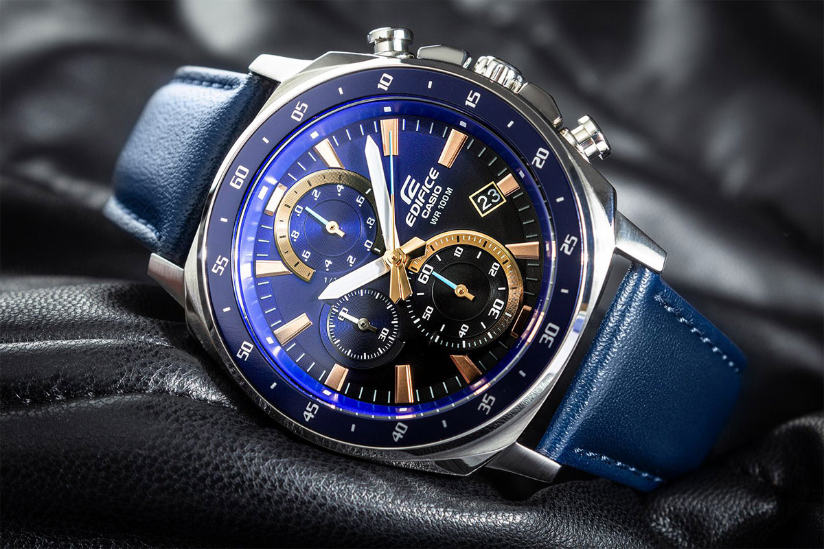 Casio Edifice EFV-600L-2A