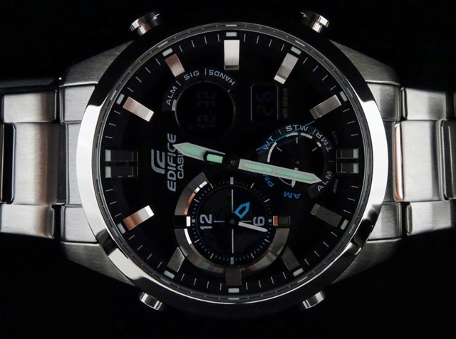 Casio Edifice ERA-500D-1A