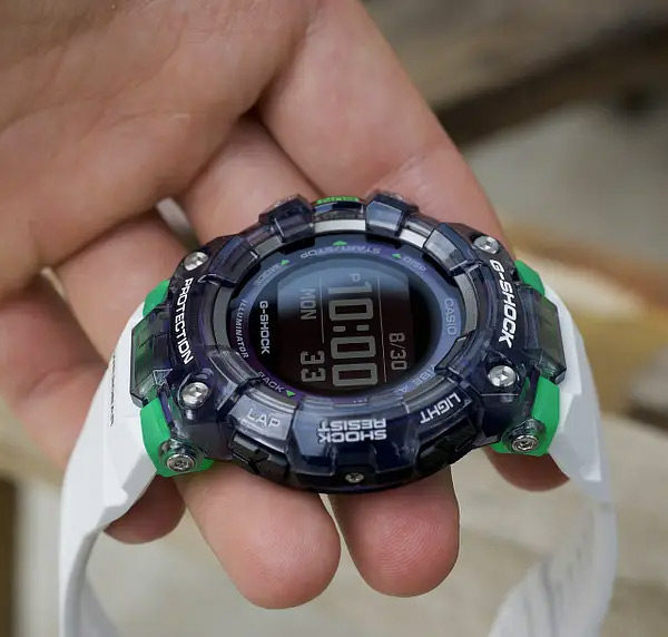 G-SHOCK GBD-100SM-1A7