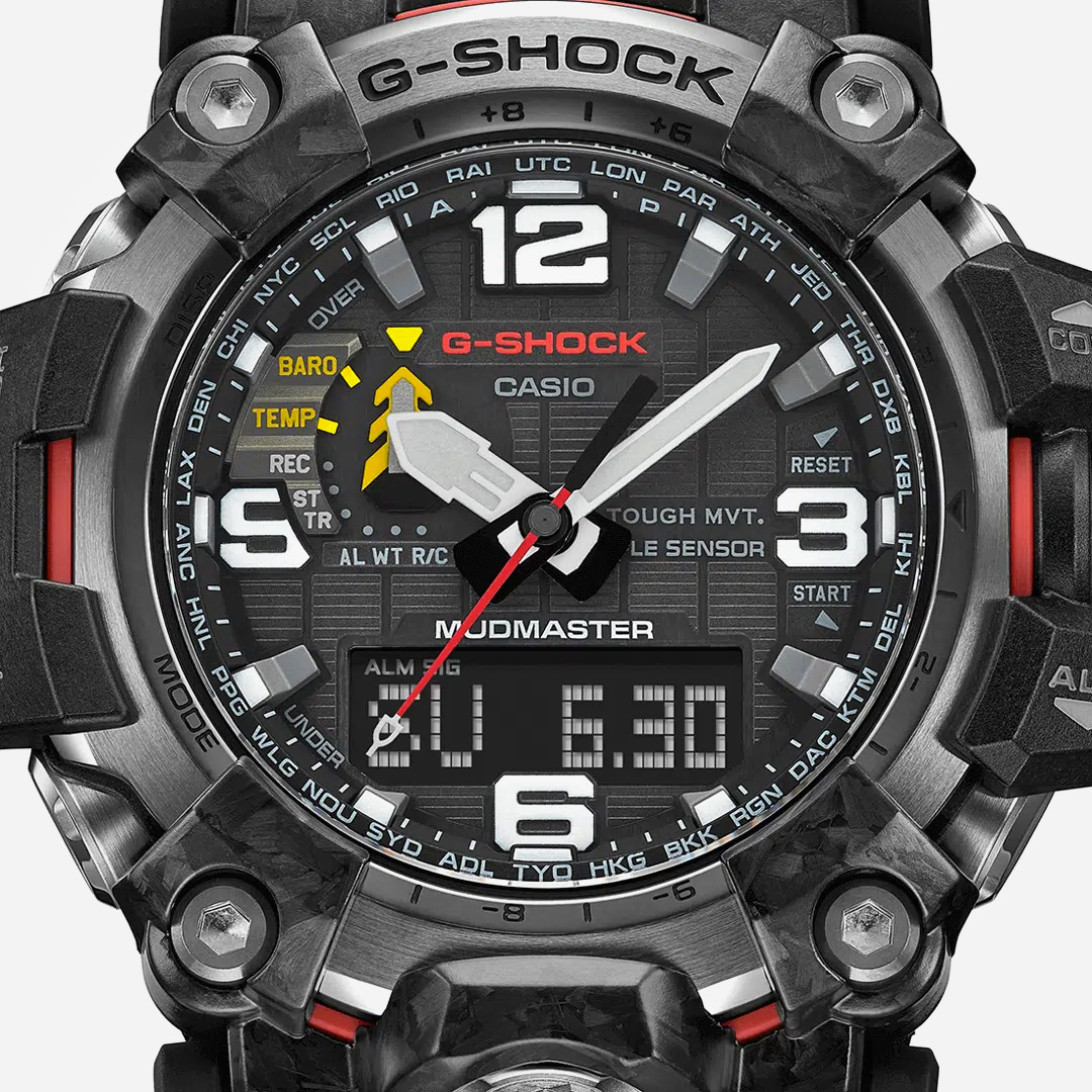 G-SHOCK GWG-2000-1A3