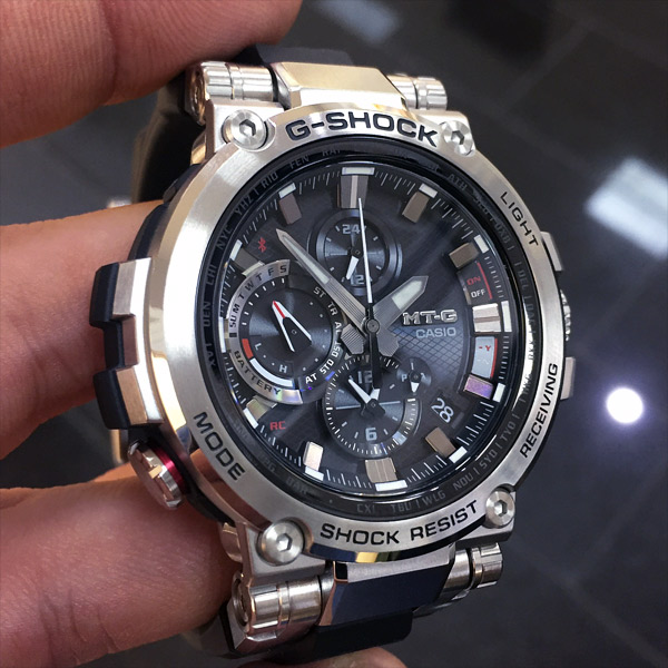 G-SHOCK MTG-B1000-1A