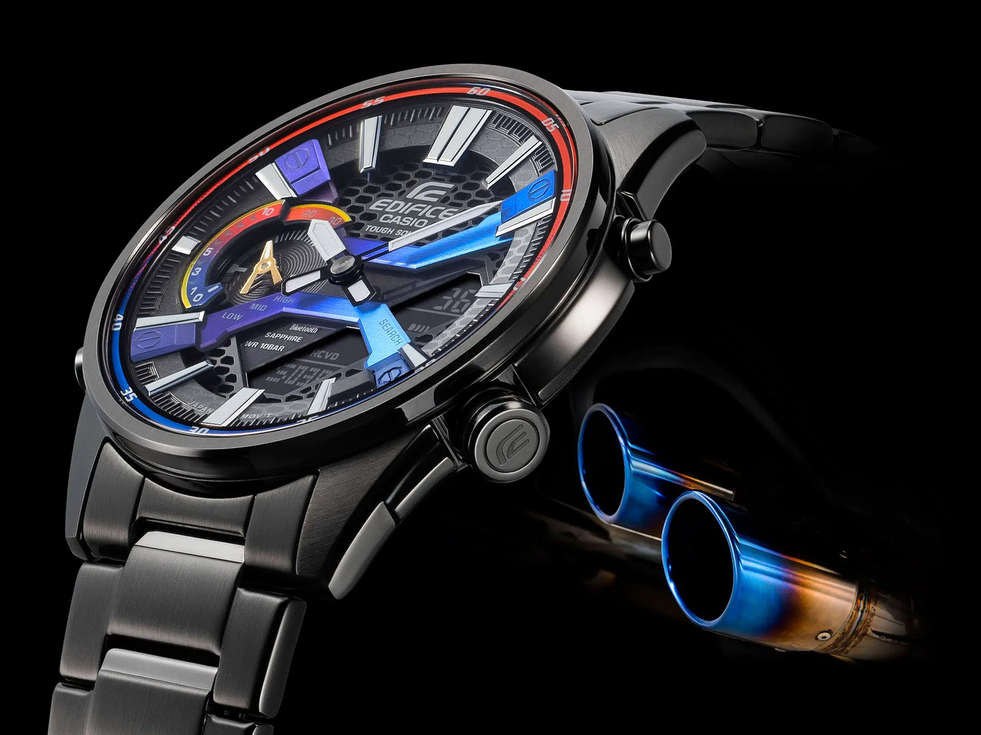 Casio Edifice ECB-S100HG-1A