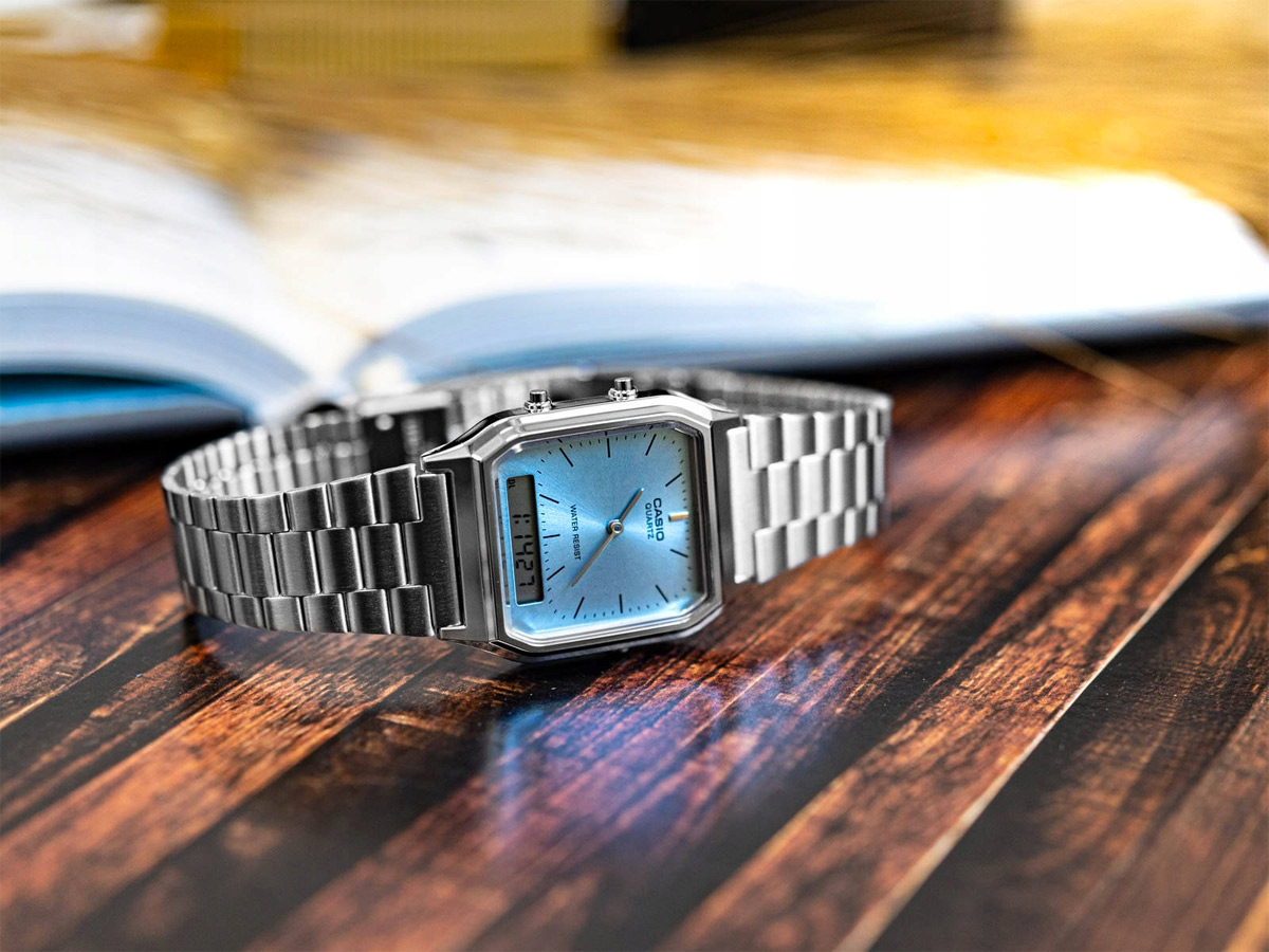 G-SHOCK AQ-230A-2A1