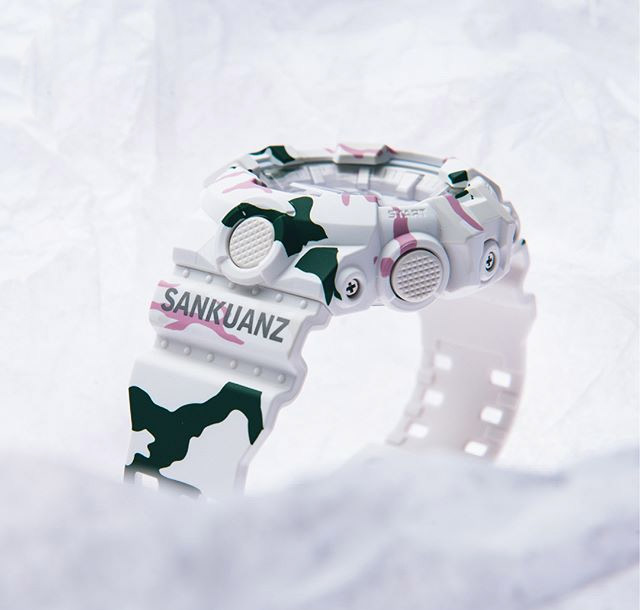 G-SHOCK GA-700SKZ-7A