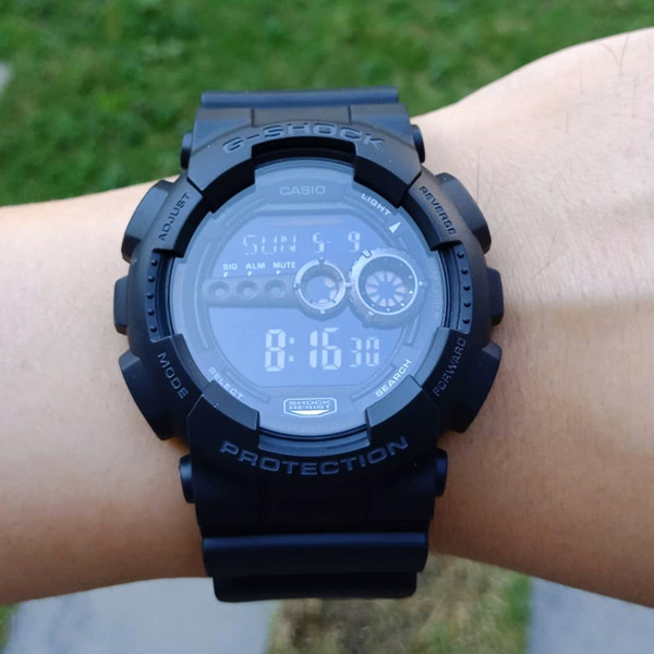 G-SHOCK GD-100-1B