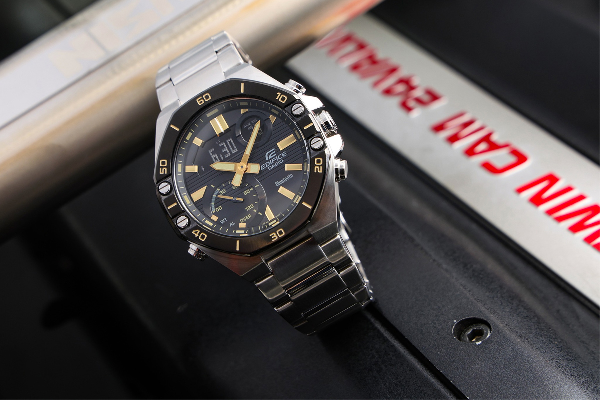 Casio Edifice ECB-10DB-1A9