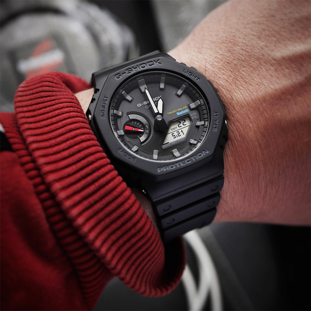 G-SHOCK GA-B2100-1A