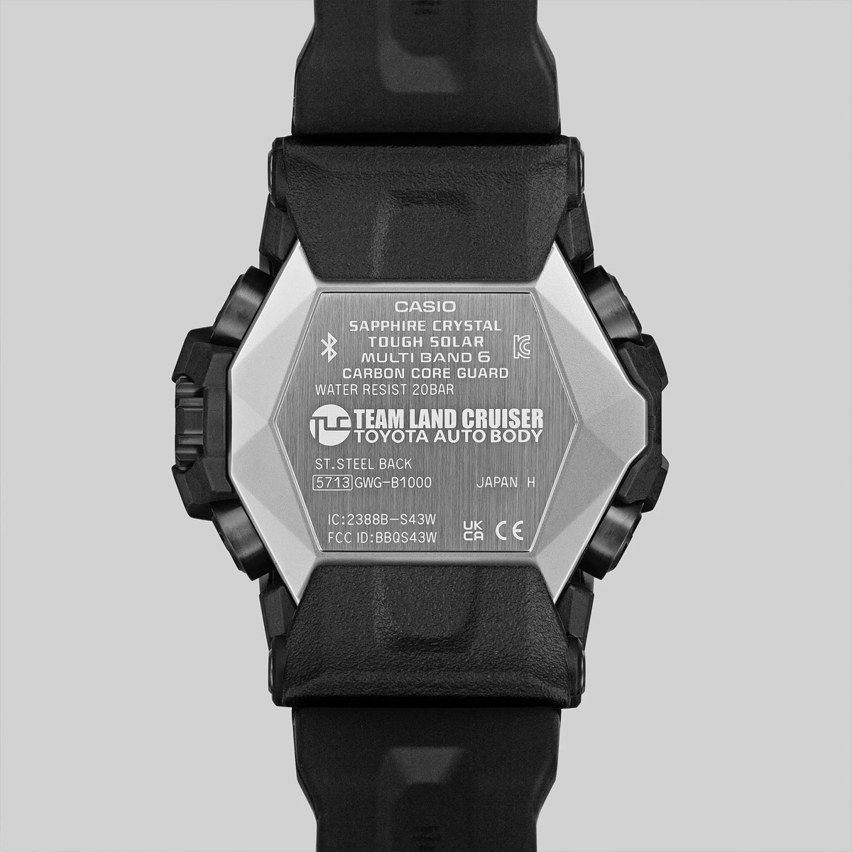 G-SHOCK GWG-B1000TLC-1A